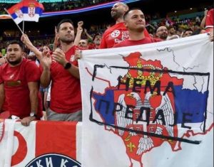 حضور صربستان در گروه هفتم جام جهانی قطر 2022 - اصفهان زیبا