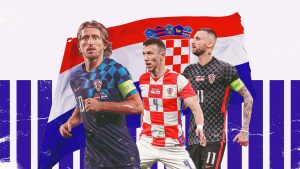 کرواسی، به دنبال شگفتی سازی و قهرمانی جام جهانی قطر 2022 - اصفهان زیبا