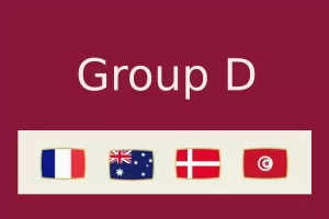 تیم های گروه چهارم (گروه D) جام جهانی قطر 2022 - اصفهان زیبا