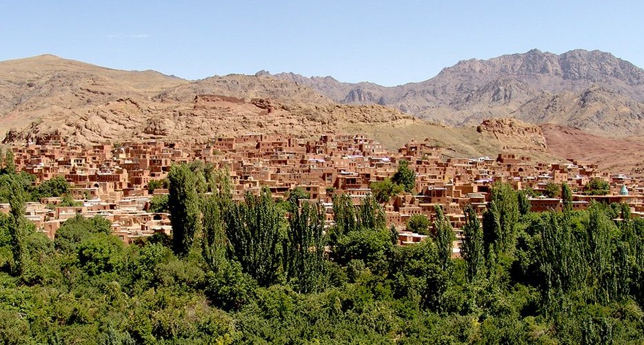 گردشگری بافت و  پاییز در &laquo;فریزهَند&raquo;