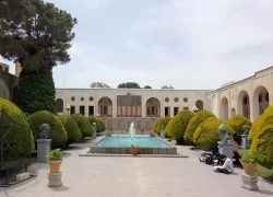 روایت میراث قاجاری «اصفهان، نصف‌نهان»