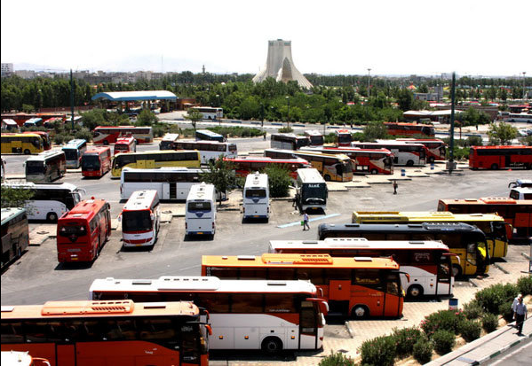 تجهیز اتوبوس‌های اصفهان به سیستم کاهش آلایندگی هوا