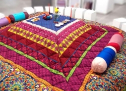 کرسی‌درمانی در زمستان