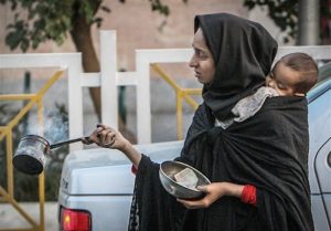 تکدی‌گری در شهر، کسانی که درخواست پول از شهروندان دارند - اصفهان زیبا