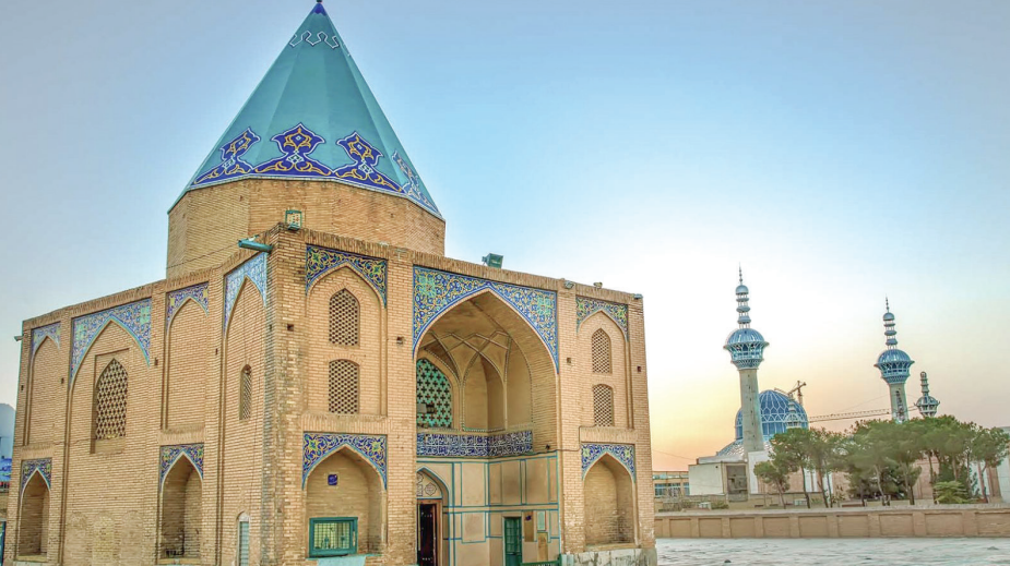 دارایی‌های اصفهان برای گردشگری مذهبی