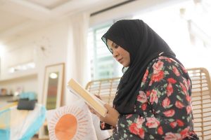 فعالیت‌های انجمن زنان جوان مسلمان سنگاپور - اصفهان زیبا