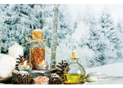تدابیر زمستانه طب سنتی