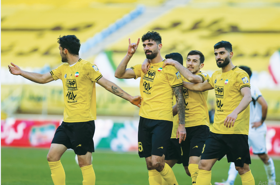 نفت، اسیر دست سپاهان شد - اصفهان زیبا