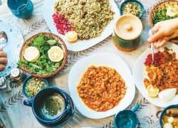 دورهمی‌‌های خوشمزه در محل کار