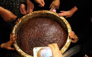 روایت سه آیین فاطمی - اصفهان زیبا