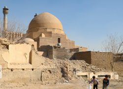 احیا و مرمت بافت تاریخی اصفهان با برنامه مشخص و نگاه به آینده انجام شود