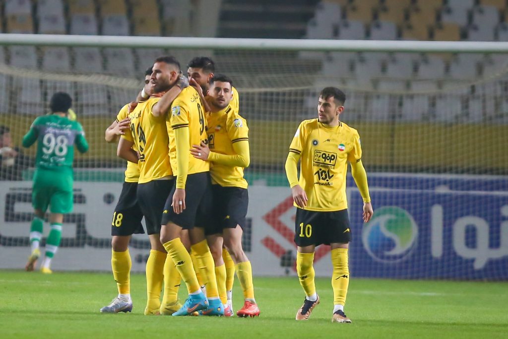 لیگ بیست و دوم دوباره برای سپاهان شروع شد - اصفهان زیبا