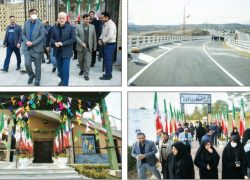 افتتاح پروژه‌های 166میلیارد تومانی در منطقه 6 شهر اصفهان