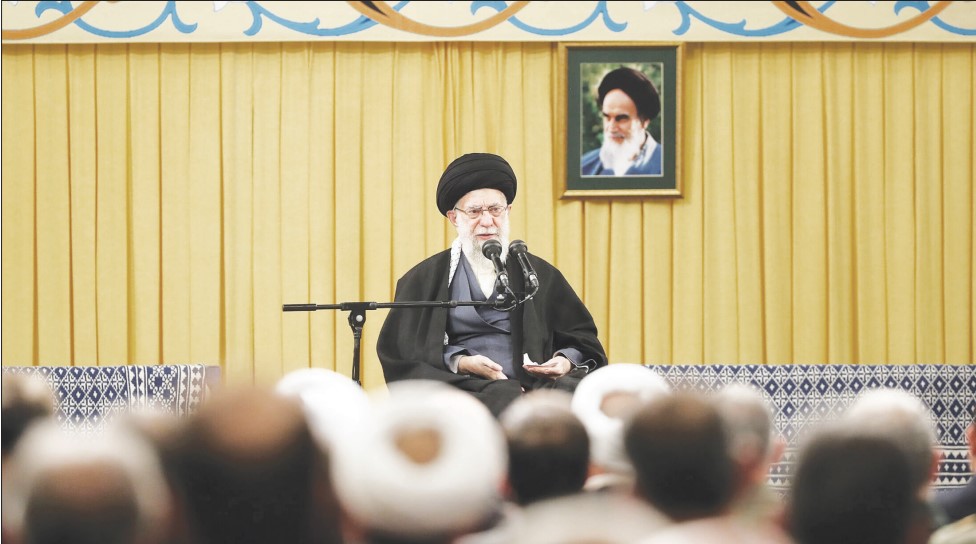 علت ایران‌هراسی حمایت از فلسطین است - اصفهان زیبا
