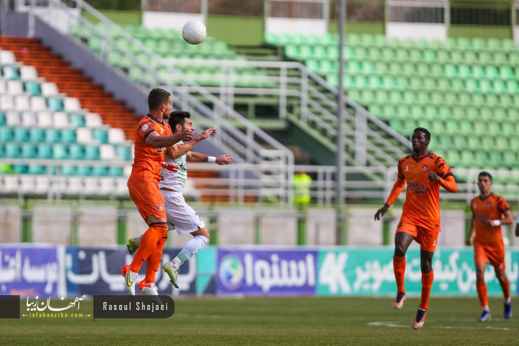 ذوب‌آهن با پیروزی آشتی کرد - اصفهان زیبا