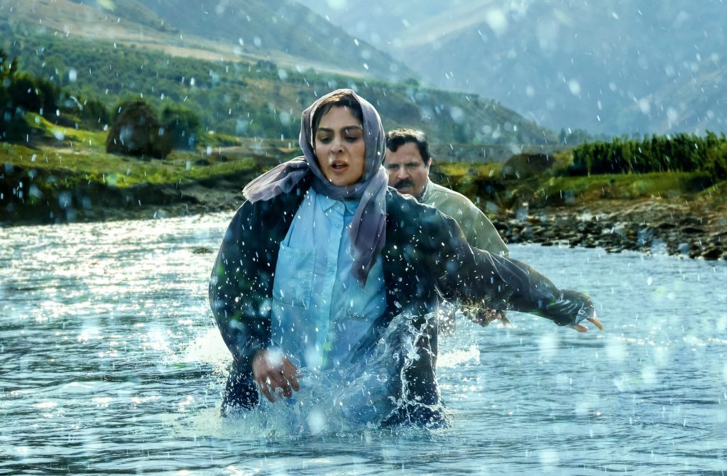 فیلم سینمایی «در آغوش درخت» - اصفهان زیبا