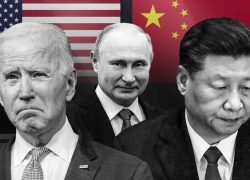 تقسیم جهان با بلوکهای اوراسیا و امریکا؛ بازگشت به الگوی جنگ سرد| دوشاخه شدن اقتصاد جهانی با رشد چین
