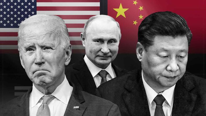 تقسیم جهان با بلوکهای اوراسیا و امریکا؛ بازگشت به الگوی جنگ سرد| دوشاخه شدن اقتصاد جهانی با رشد چین