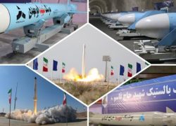 ۲۵ دستاورد صنعت دفاعی ایران در سال ۱۴۰۱ / تحولات خیره کننده در عرصه موشکی