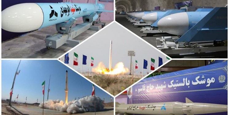 ۲۵ دستاورد صنعت دفاعی ایران در سال ۱۴۰۱ / تحولات خیره کننده در عرصه موشکی