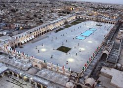دست‌فروشان اصفهان ۴ روز مهمان میدان امام علی (ع) می‌شوند