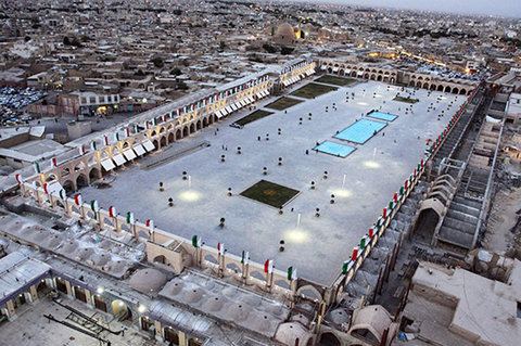 دست‌فروشان اصفهان ۴ روز مهمان میدان امام علی (ع) می‌شوند