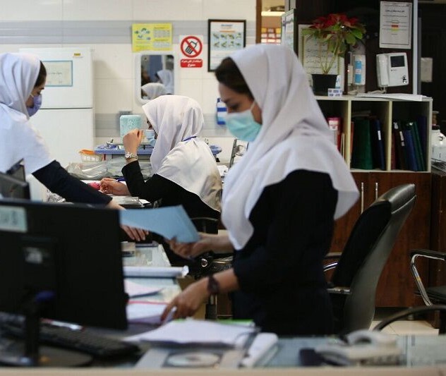 بالاترین نرخ جذب پرستاران و پرداخت ۲ نوبت تعرفه‌گذاری در دولت سیزدهم