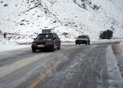 هشدار به مسافران نوروزی در جاده‌های ۳ استان مازندران، اصفهان و فارس