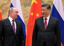 شی جین پینگ: چین روند مذاکراه برای پایان جنگ اوکراین را دنبال می کند
