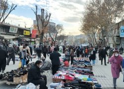 دست‌فروشان خیابان شهید مطهری ملک‌شهر ساماندهی می‌شوند