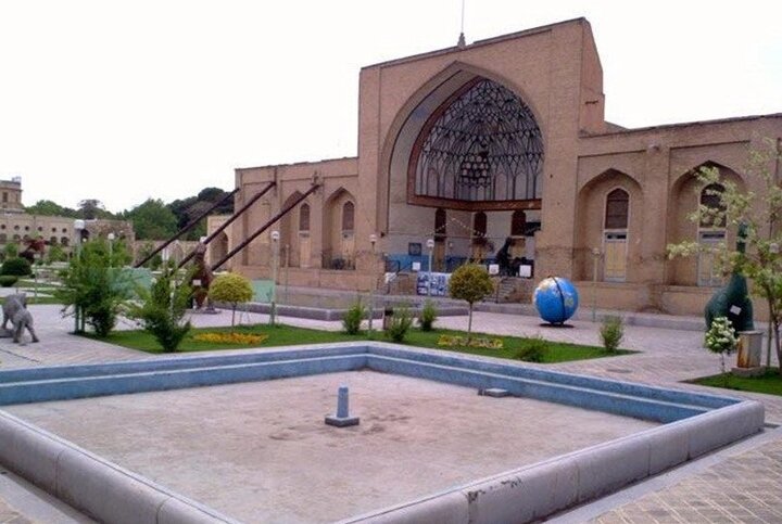 اجرای برنامه «گوشه‌های اصفهان» در تالار تیموری - اصفهان زیبا