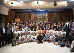 اجرای ویژهبرنامه «گود و ماه» در فرهنگسرای شهدای دستگرد اصفهان اجرای ویژهبرنامه «گود و ماه» در فرهنگسرای شهدای دستگرد اصفهان