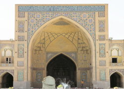 مسجدموزه خط بنایی