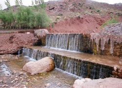 ۵ طرح آبخیزداری در اصفهان بهره‌برداری می‌شود