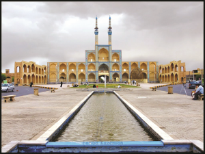جهانی‌ترین میدان نصف جهان - اصفهان زیبا
