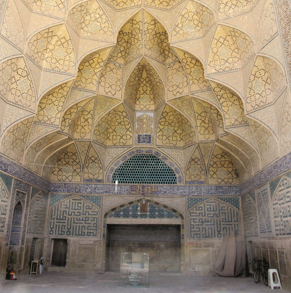 یک ایران در یک مسجد! - اصفهان زیبا