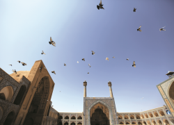نماد معماری دوران اسلامی در ایران