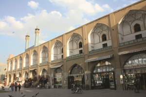 جهانی‌ترین میدان نصف جهان - اصفهان زیبا