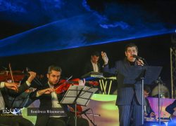جشن آغاز ماه مبارک رمضان