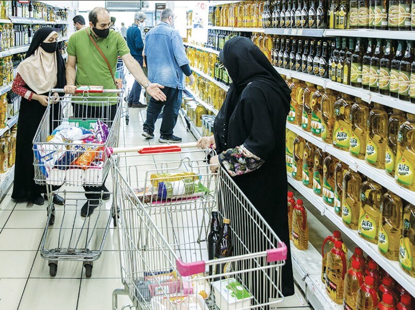 شمشیر دولبهٔ قیمت‌گذاری دستوری - اصفهان زیبا