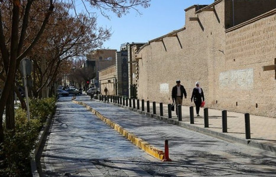 اجرای طرح پاک‌سازی محلات منطقه ۵ اصفهان در آستانه بهار