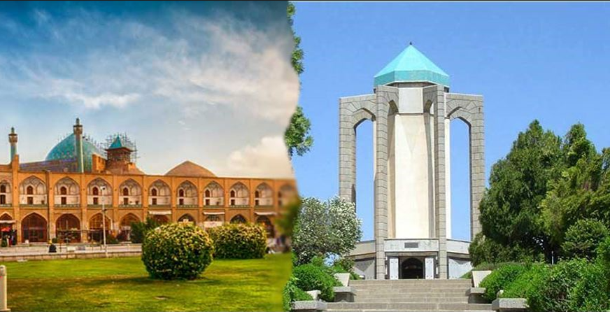 پیوند تاریخی و فرهنگی اصفهان با همدان