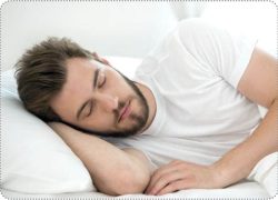 اصول طب سنتی برای خوابیدن