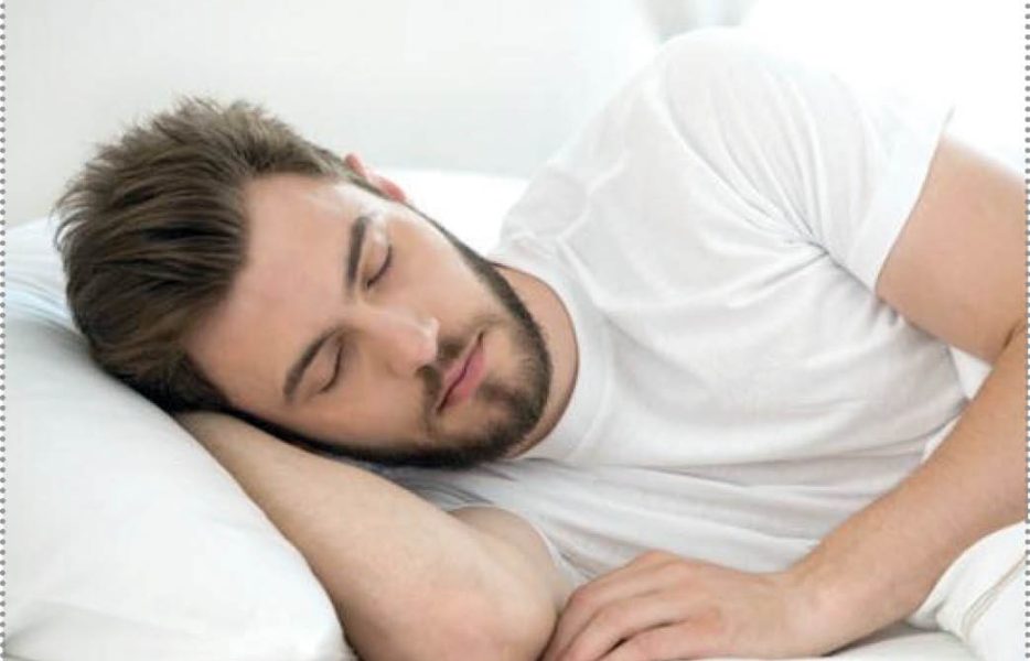 اصول طب سنتی برای خوابیدن