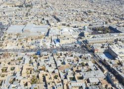 عصاره پانزده سال بازآفرینی شهری شیرازی‌ها