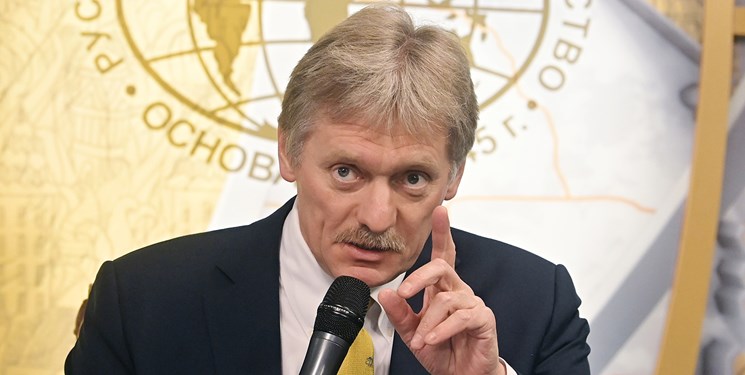 هشدار کرملین درباره انتقال مهمات رادیواکتیو به اوکراین