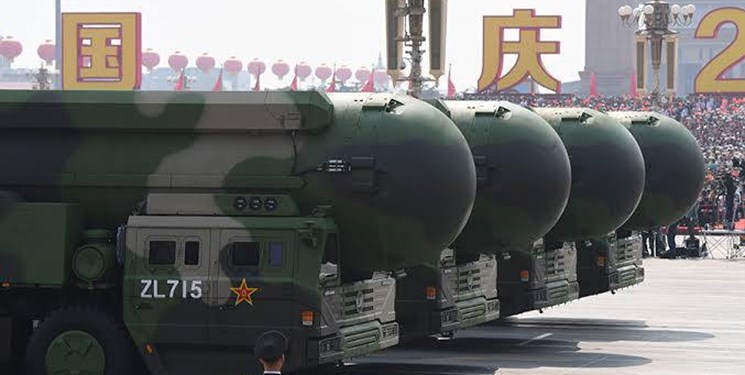 ارزیابی آمریکایی؛ چین زرادخانه اتمی خود را گسترش می‌دهد