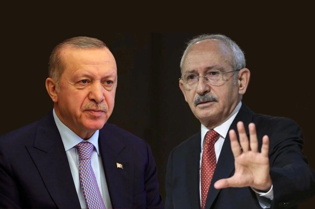 اردوغان یا قلیچدار اوغلو؟! - اصفهان زیبا