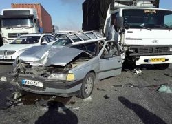 ۵۰ درصد نقاط پرحادثه جاده ای در اصفهان اصلاح می‌شود