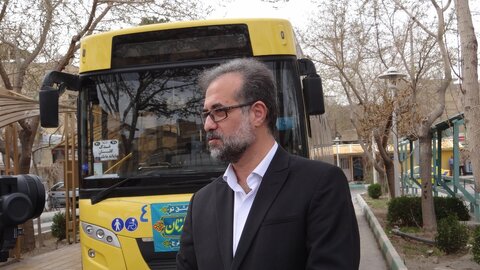 سرویس‌دهی ویژه اتوبوسرانی اصفهان به شب‌زنده‌داران قدر + جزئیات مسیرها